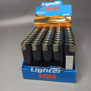 Зажигалка кремниевая