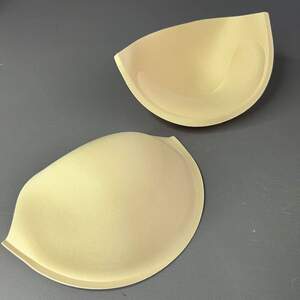 Корсетные чашки балконет #110 бежевый