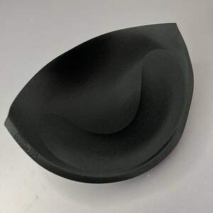 Корсетные чашки балконет #125 черный