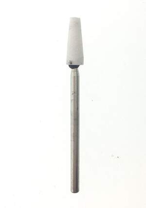 Корундовая фреза белая, 45-35