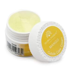 Крем по уходу за кутикулой Global Fashion манго, 5 гр