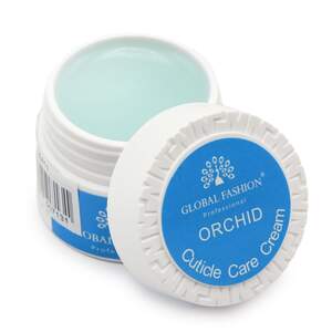 Крем по уходу за кутикулой Global Fashion орхидея, 5 гр
