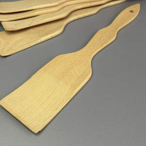 Кухонная лопатка, деревянная