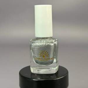 Лак для стемпинга серебро, 5мл