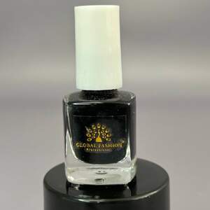 Лак для стемпинга черный, 5мл