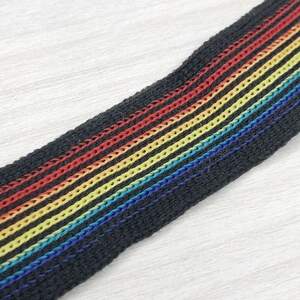 Лампасная лента 2см. / 64м. #17