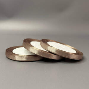 Лента атласная 0,6см (23м) Sindtex (АЛ06-С005)