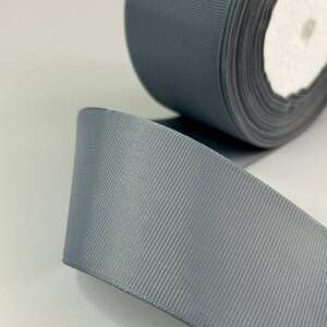 Лента репсовая 5 см (50 мм) 23м моток - А003