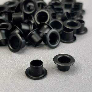 Люверс D-4мм нержавейка с пластиковым кольцом-оксид (100шт) (матр.00253) Люверс D-4мм нержавейка с пластиковым кольцом-оксид (100шт) (матр.00253)