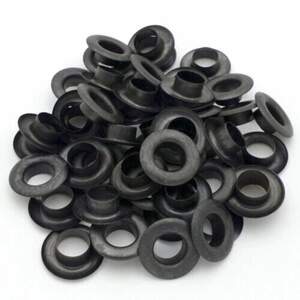 Люверс из нержавеющей стали D-5мм 1000шт Оксид (матр.00254)