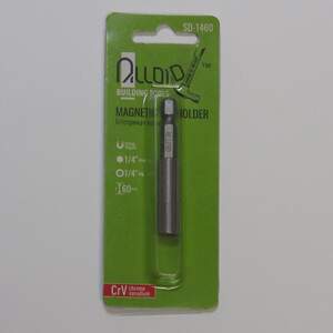 Магнитный держатель бит Alloid 60мм