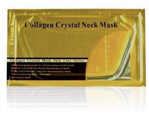 Маска-патч для шеи с биозолотом