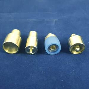 Матрица для кнопки #54 с пластиковой шляпкой 20мм (01260)