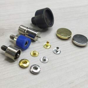 Матрица для кнопки Таблетка - 22мм (108922)