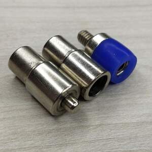 Матрица для трикотажной кнопки Baby 9,5 Полусфера (214445)