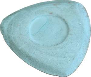 Мел для кроя (хрупкий) 1 шт бирюзовый Мел для кроя (хрупкий) 1 шт бирюзовый