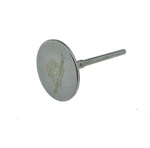 Металлический педикюрный диск Podo Disk Global Fashion, 20 мм Металлический педикюрный диск Podo Disk Global Fashion, 20 мм