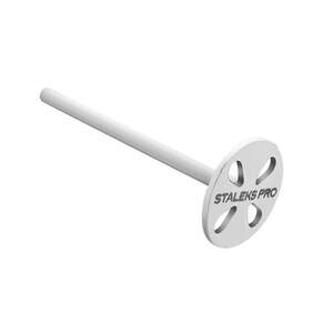 Металлический педикюрный диск Podo Disk Staleks Pro Expert S, 15 мм Металлический педикюрный диск Podo Disk Staleks Pro Expert S, 15 мм
