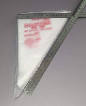 Мешки кондитерские одноразовые M (100 шт) Мешки кондитерские одноразовые M (100 шт)