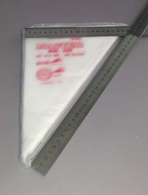 Мешки кондитерские одноразовые S (100 шт) Мешки кондитерские одноразовые S (100 шт)