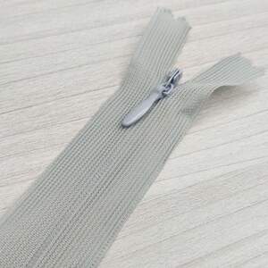 Молния потайная, 50 см цвет 314