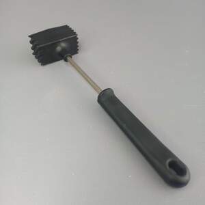 Молоток для мяса чёрный