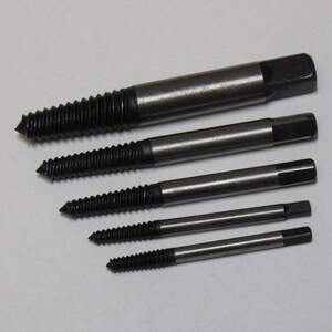 Набор для высверливания винтов Top Tools