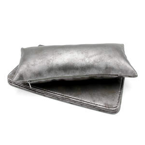 Набор коврик подлокотник для рук, серый