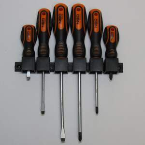 Набор отверток Neo tools 6 шт