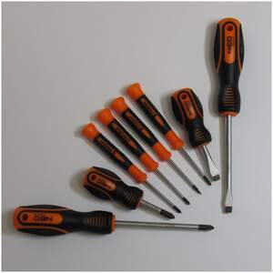 Набор отверток Neo Tools 8 шт
