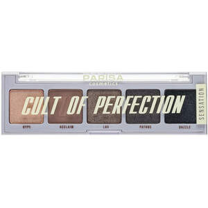 Набор теней для глаз Parisa Cosmetics Cult Of Perfetion 03