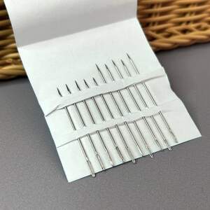 Набор швейных игл Огни Маяка - 10 игл