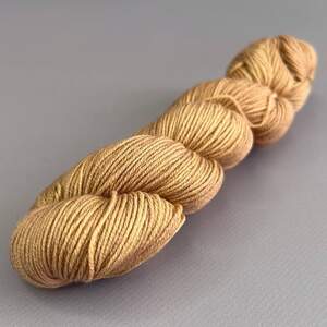 Носочная пряжа 3122 Мериносовая шерсть