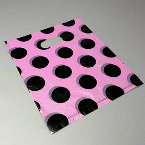 Пакеты подарочные целлофановые 20х25см - 11