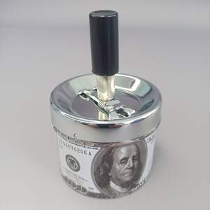 Пепельница бездымная Юла Пепельница бездымная Юла