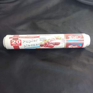 Пергамент для выпечки силиконизированный белый 29см 20м (POL) Top Pack Пергамент для выпечки силиконизированный белый 29см 20м (POL) Top Pack