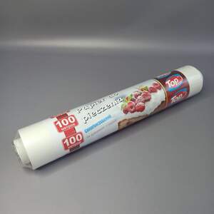 Пергамент силиконизированный белый 38см 100м Пергамент силиконизированный белый 38см 100м