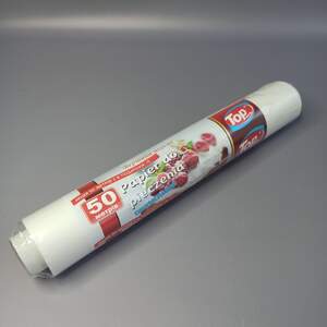 Пергамент силиконизированный белый 38см 50м Пергамент силиконизированный белый 38см 50м