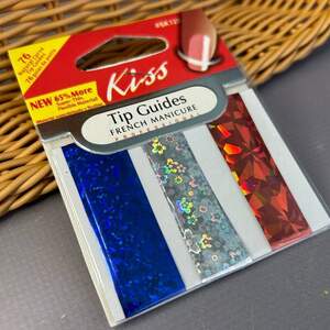 Переводная фольга (3 полоски)