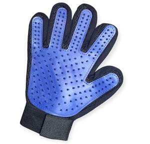 Перчатка для вычесывания шерсти животных Перчатка для вычесывания шерсти животных