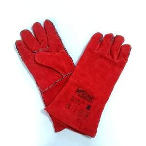 Перчатки краги Werk WE2128 Перчатки краги Werk WE2128