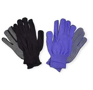 Перчатки нейлоновые с Пвх (микроточка). Р.8 Перчатки нейлоновые с Пвх (микроточка). Р.8