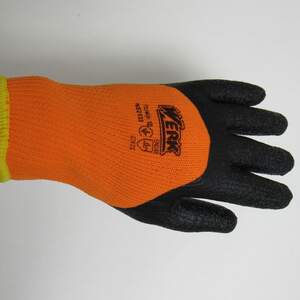 Перчатки утепленные Werk WE2133 Размер XL/Р.10 Перчатки утепленные Werk WE2133 Размер XL/Р.10