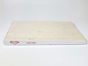 Пилка Habibi Капелька 100/180