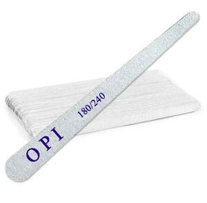 Пилочка Opi Капелька 180/240