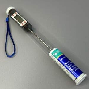 Пищевой цифровой кухонный термометр TP-101 щуп для измерения температуры пищи