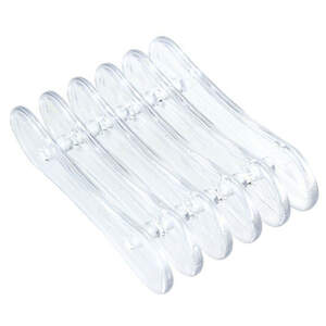 Подставка для кистей, прозрачная