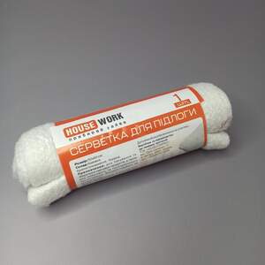 Половая тряпка Housework хлопок 1шт 50х60