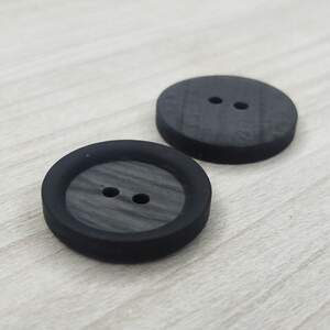 Пуговица пальтовая (пиджачная) Ø-23мм цвет 002