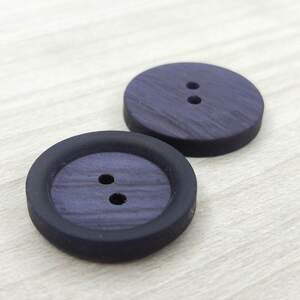 Пуговица пальтовая (пиджачная) Ø-23мм цвет 009
